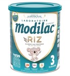 Modilac Expert Riz 3 Croissance Lait 800g